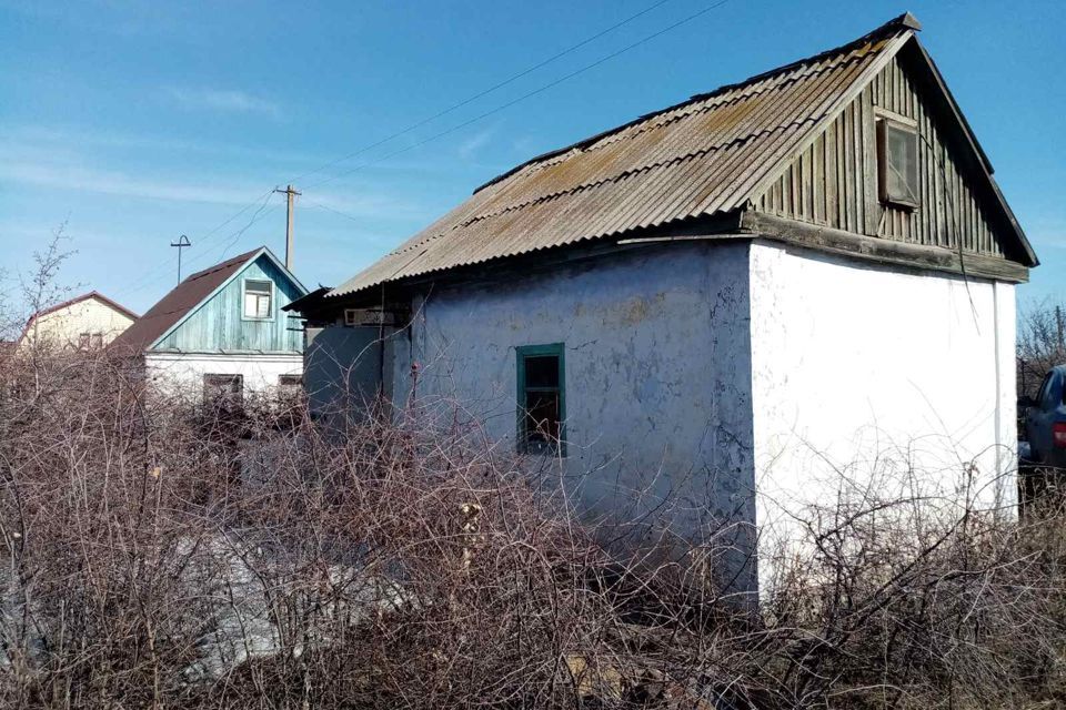 дом г Магнитогорск Орджоникидзевский район, садовое товарищество Горняк фото 3