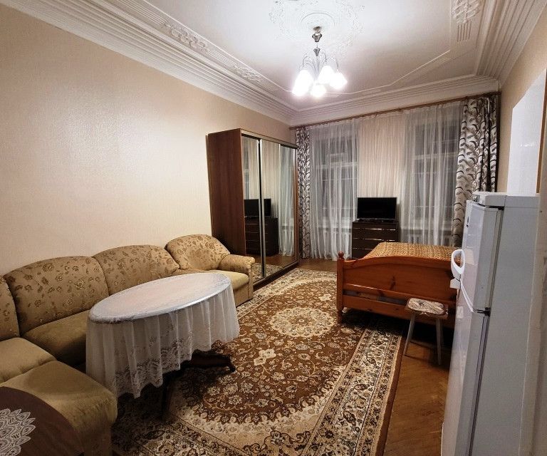 комната г Санкт-Петербург ул Захарьевская 16 Центральный район фото 1
