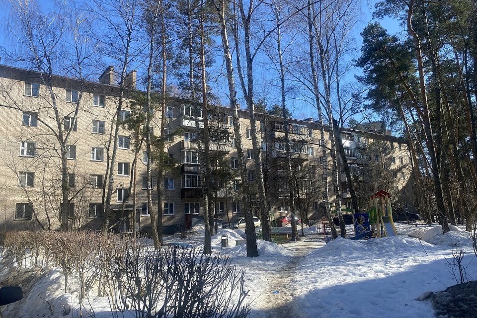 квартира г Протвино проезд Сосновый 3 городской округ Серпухов фото 1