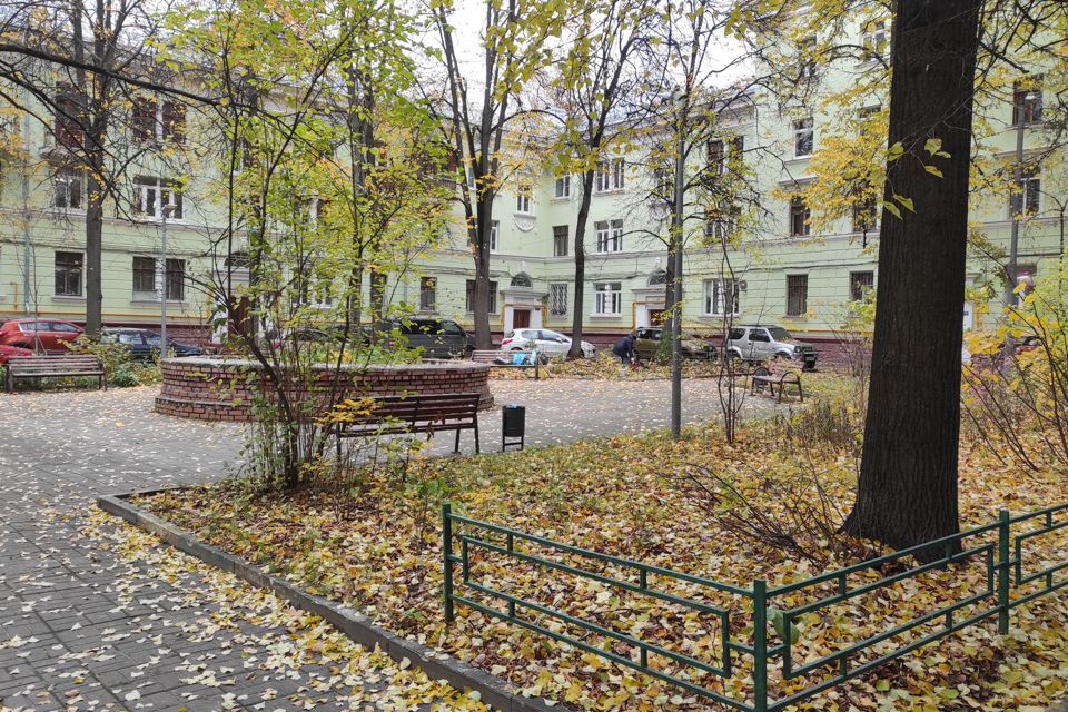 квартира г Москва ул 2-я Парковая 18 Восточный административный округ фото 9