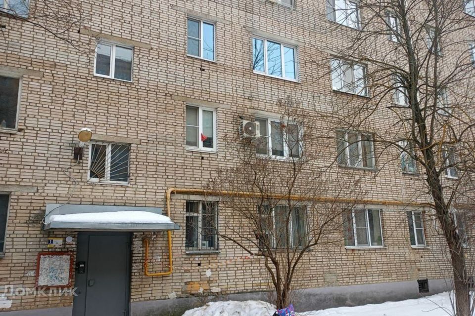 квартира г Серпухов ул Фрунзе 9а городской округ Серпухов фото 10