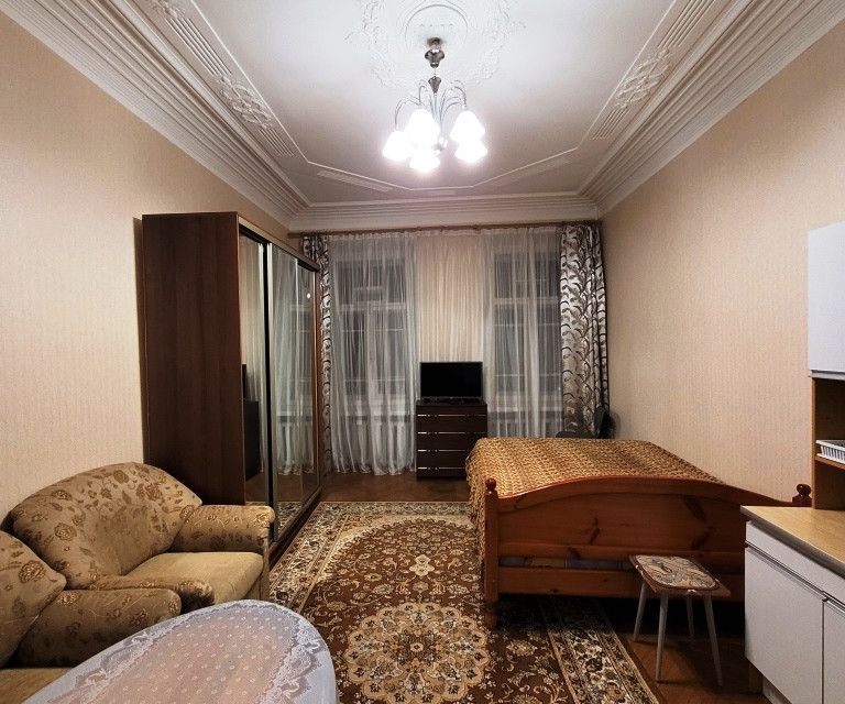 комната г Санкт-Петербург ул Захарьевская 16 Центральный район фото 5