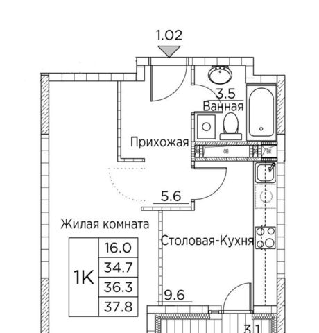 р-н Ленинский дом 7к/2 фото