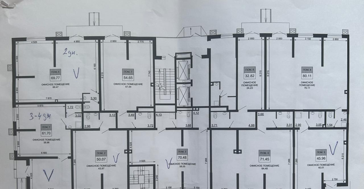 свободного назначения г Краснодар р-н Прикубанский микрорайон «Московский» 112 фото 13