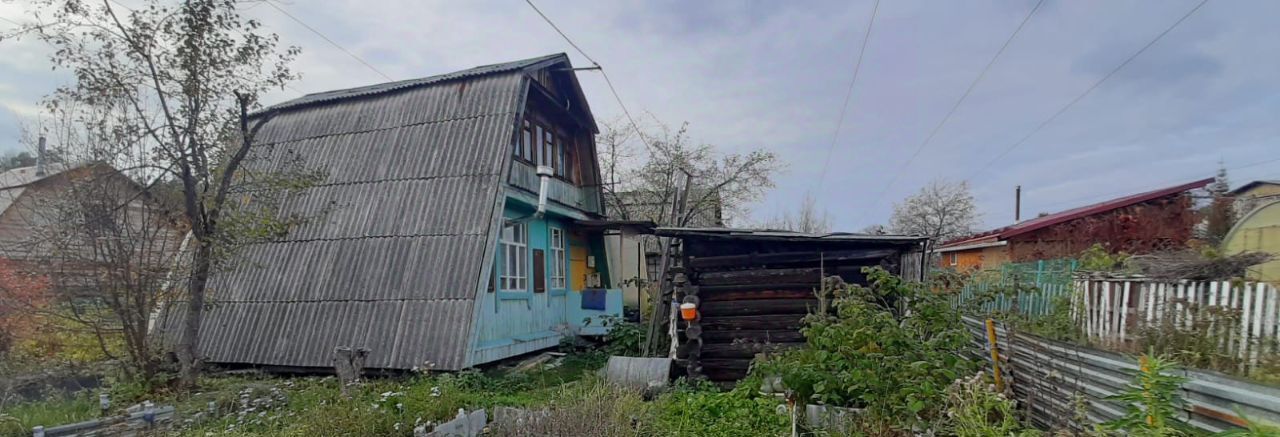 дом г Екатеринбург Геологическая снт Малахит-2 КС, 66 фото 4