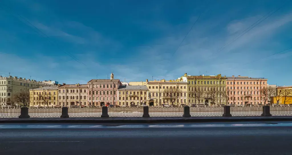 квартира г Санкт-Петербург метро Владимирская ул Рубинштейна 15/17 фото 26