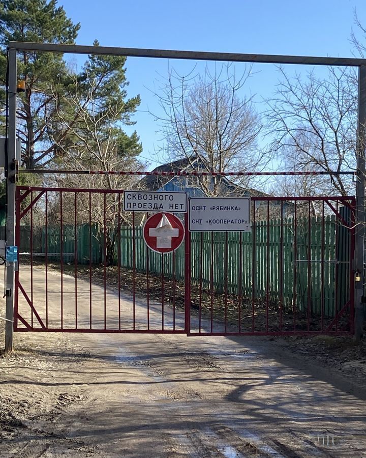 земля г Калуга объединённое садоводческое некоммерческое товарищество Рябинка, Музыкальная ул фото 1
