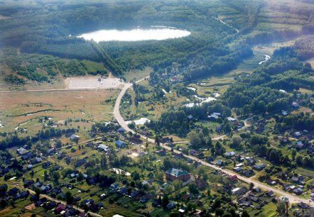 земля село Владимирское фото