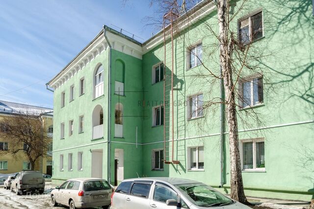 квартира дом 6 городской округ Новосибирск фото
