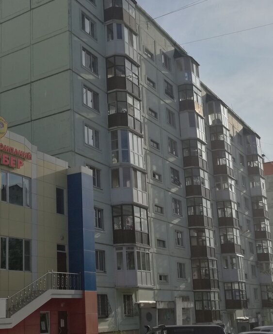 квартира г Южно-Сахалинск ул Комсомольская 283б фото 4