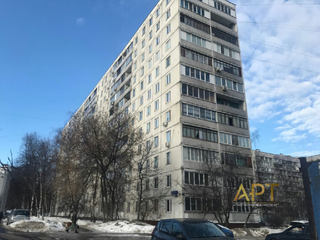 квартира г Москва ул Дубнинская 28к/1 Яхромская фото 8