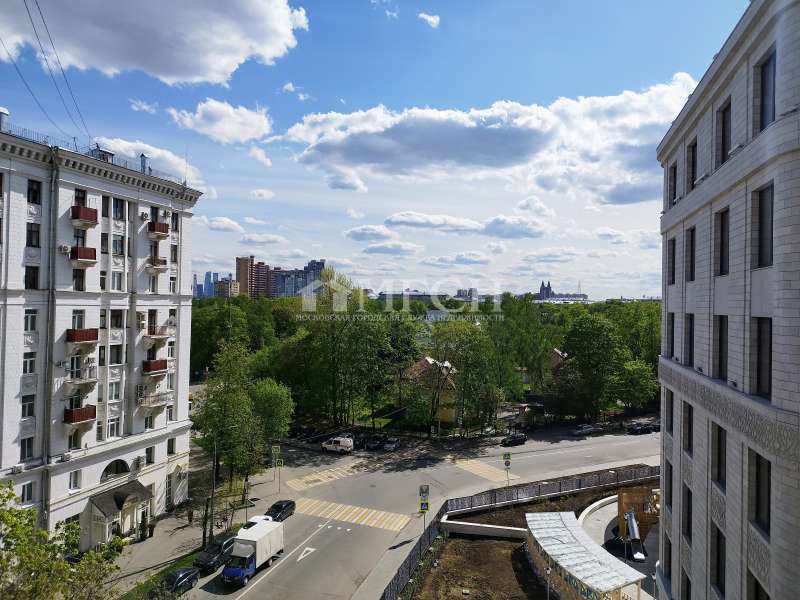 квартира г Москва метро Сокол ш Волоколамское 3 фото 22