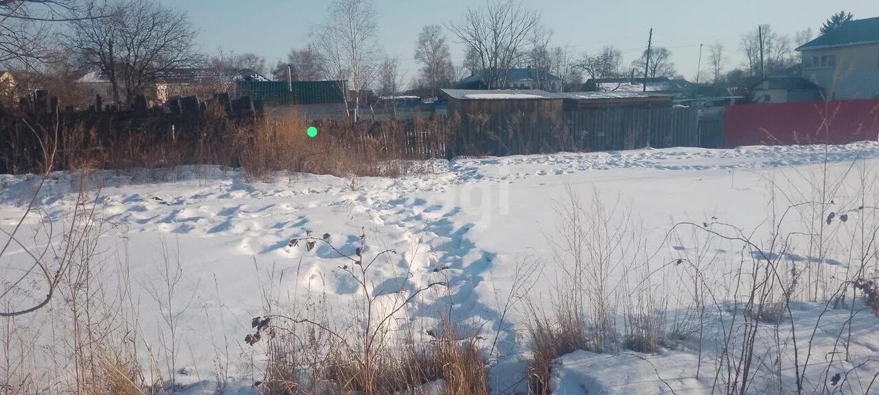 земля р-н Амурский рп Эльбан пер Клубный Эльбанское городское поселение фото 4