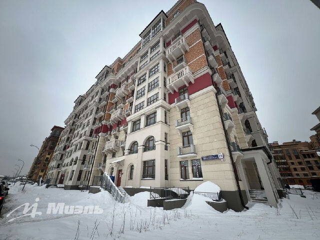 городской округ Одинцовский с Лайково Лайково Мелоди кв-л, 19 фото