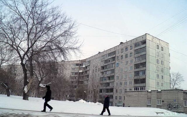 квартира дом 127 городской округ Новосибирск фото