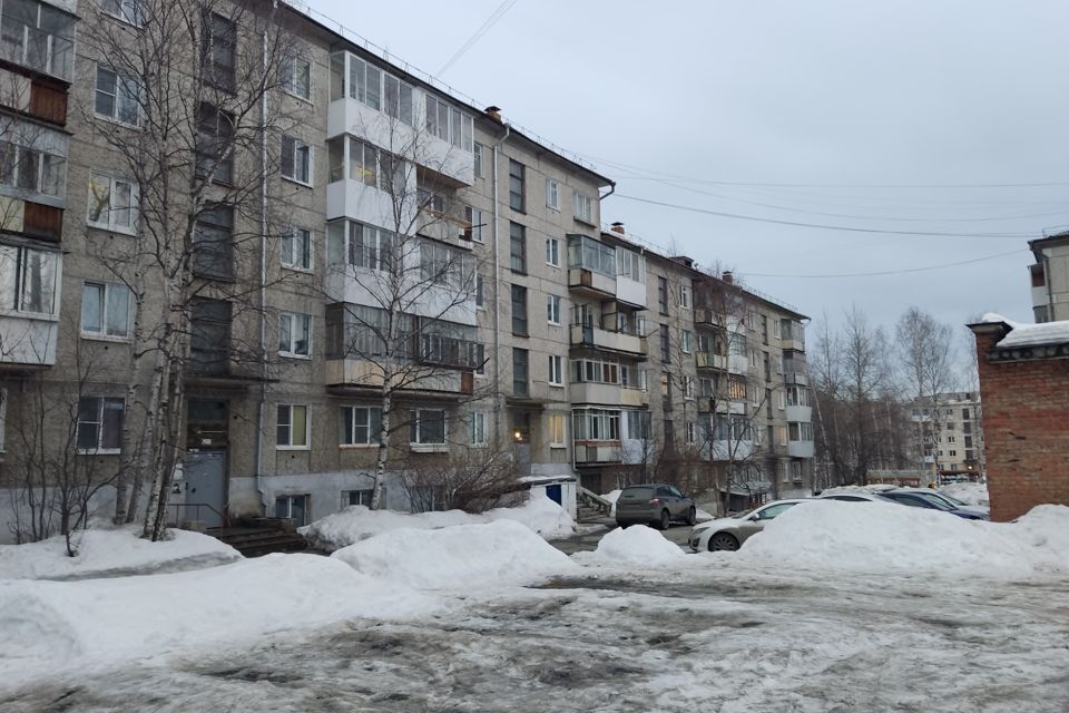 квартира г Краснотурьинск ул Карпинского 21б городской округ Краснотурьинск фото 3