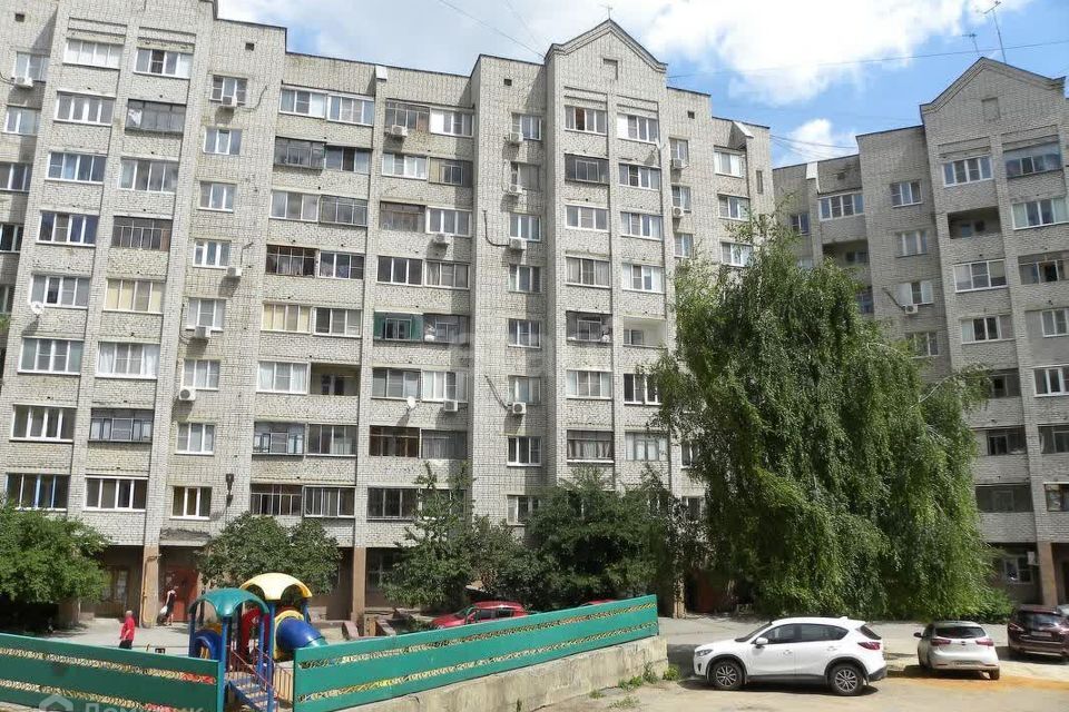 квартира г Липецк ул Имени К.Е. Ворошилова 11 городской округ Липецк фото 1