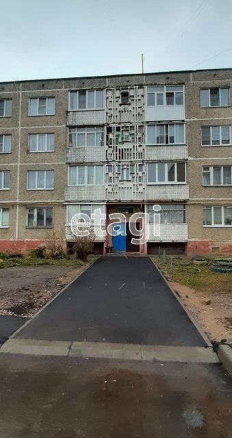 квартира р-н Костромской п Сухоногово ул Костромская 3 фото 2