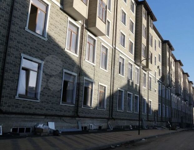 дом 107а городской округ Нальчик фото
