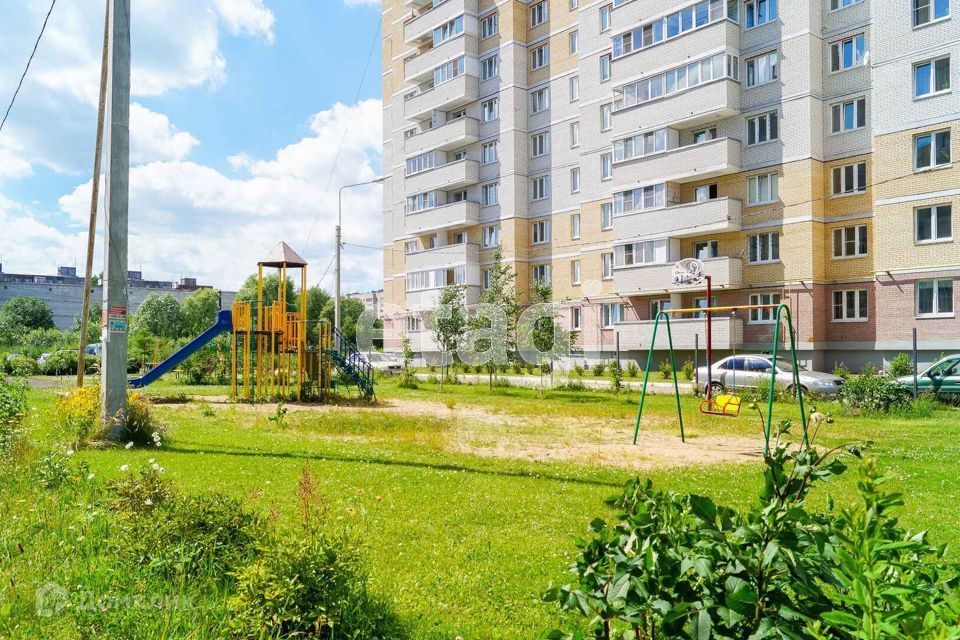 квартира г Ярославль ул Брагинская 22 Ярославский район фото 4