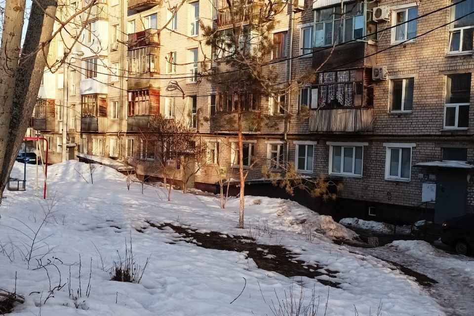 квартира г Тольятти ул Коммунистическая 91 Ставропольский район фото 9