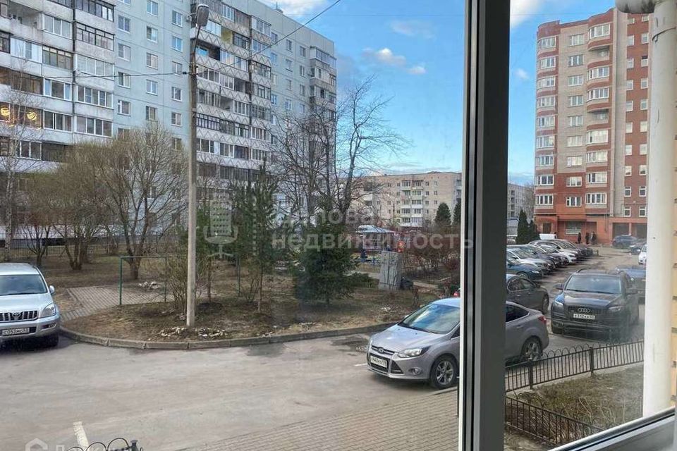 квартира г Великий Новгород ул Рахманинова 8к/1 Новгородский район фото 8