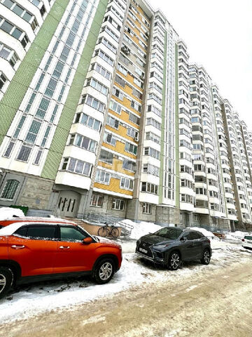 дом 1 Железнодорожный МЦД-4, Московская область, Балашиха фото