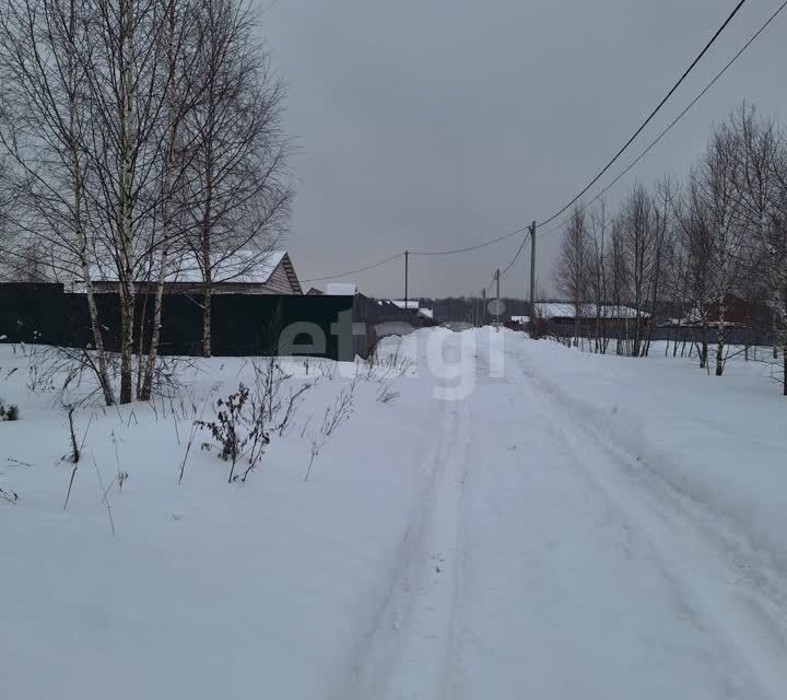 земля городской округ Серпухов деревня Райсемёновское фото 4