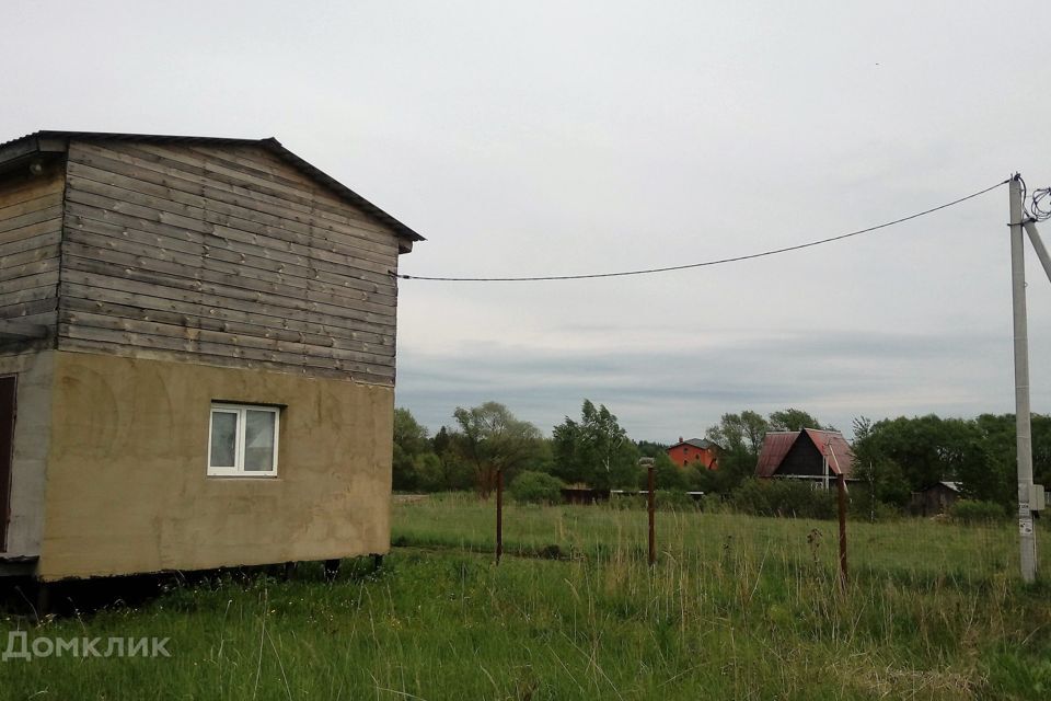 дом городской округ Воскресенск село Осташово фото 3