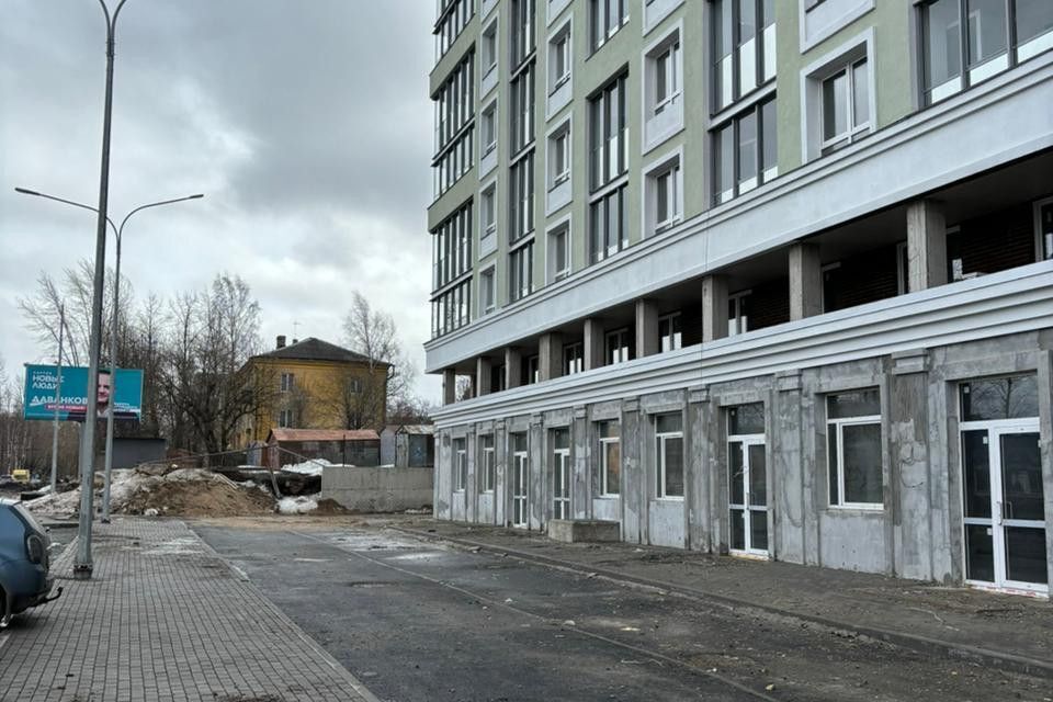 квартира г Петрозаводск ул Ригачина 40 Петрозаводский городской округ фото 5