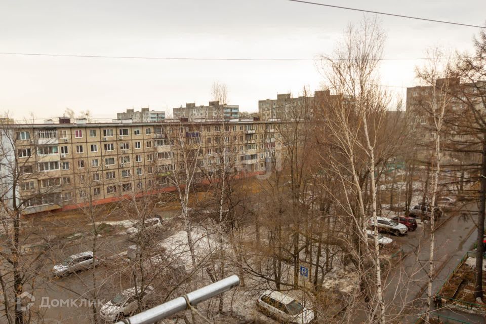 квартира г Хабаровск ул Костромская 52 городской округ Хабаровск фото 5