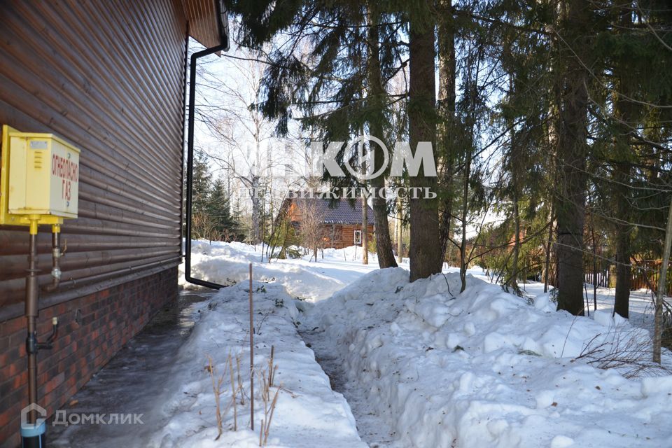 дом городской округ Дмитровский коттеджный посёлок Домик в Лесу, территория объединения Новое Шадрино фото 9