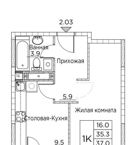 р-н Ленинский ул Расула Гамзатова 7к/2 фото