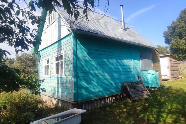 дом деревня Воронцово фото