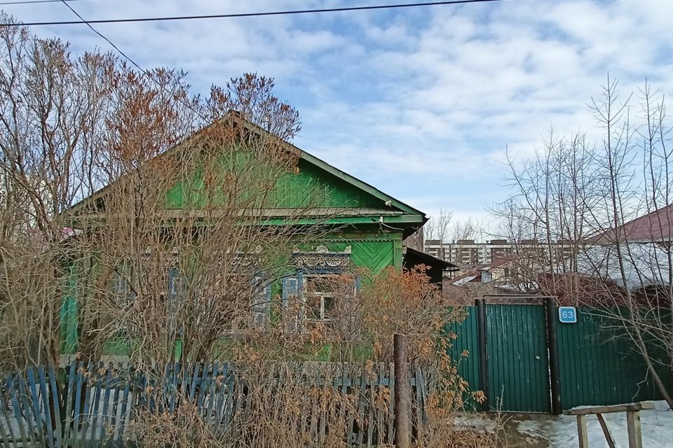 дом г Иркутск ул Моцарта 63 Иркутск, муниципальное образование фото 1