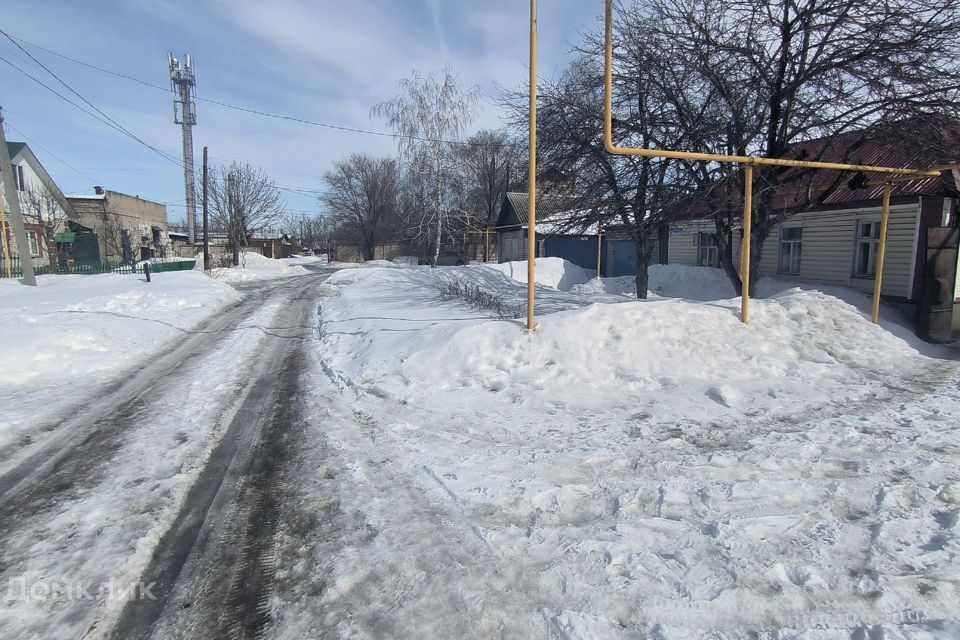 дом г Сызрань ул Малая 11 городской округ Сызрань фото 3