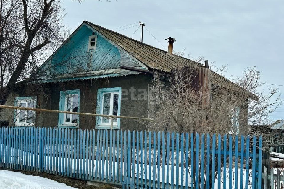 дом р-н Богдановичский с Троицкое ул Тимирязева фото 1
