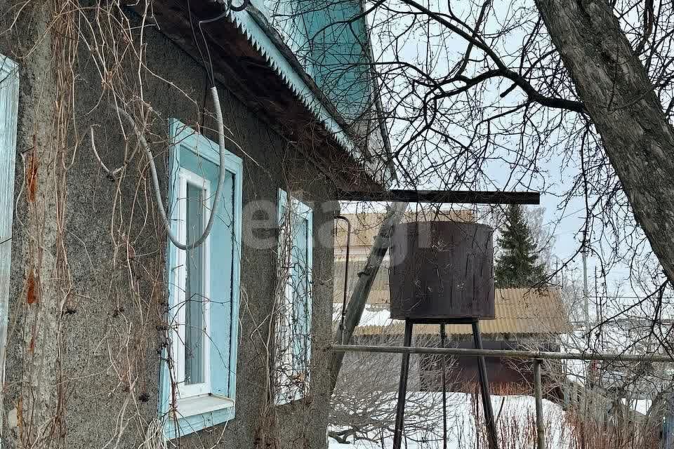 дом р-н Богдановичский с Троицкое ул Тимирязева фото 4