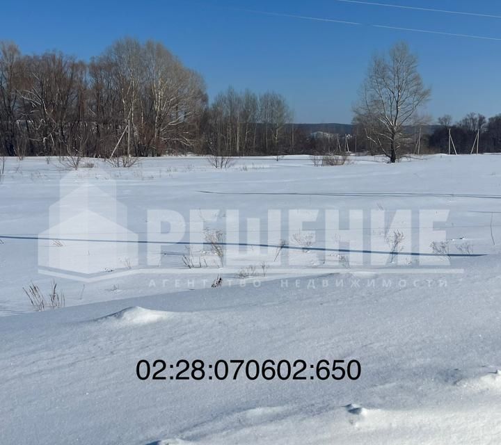 земля г Стерлитамак СНТ Горняк, городской округ Стерлитамак фото 4