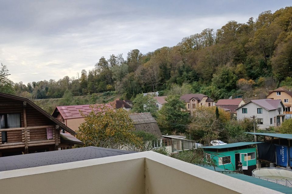 дом г Сочи с Орел-Изумруд ул Лазурная Долина 115/1 городской округ Сочи фото 4