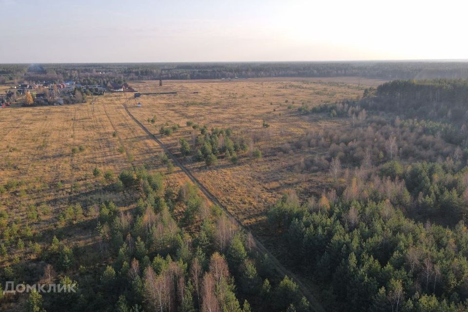 земля р-н Киржачский деревня Крутец фото 2