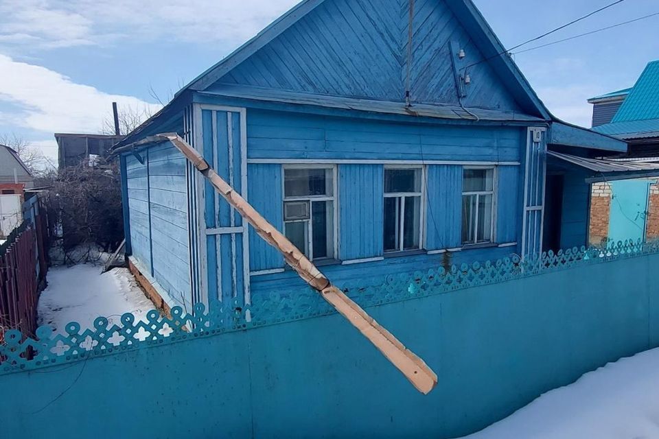 дом г Энгельс проезд Байкальский 10 Энгельсский район фото 1