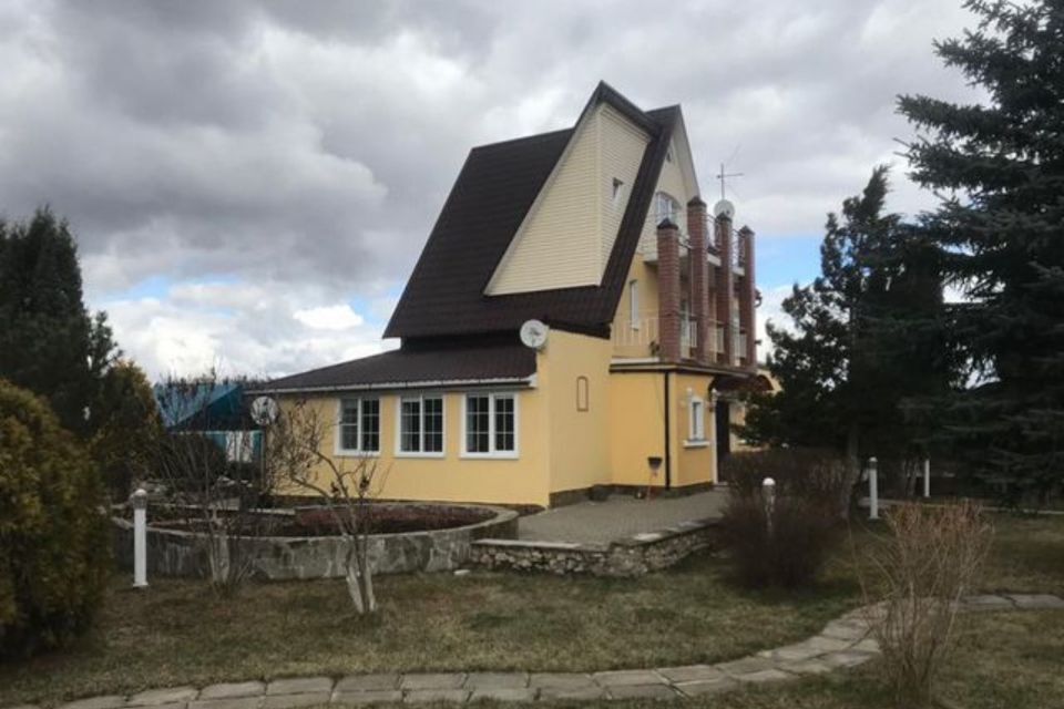 дом муниципальное образование Тула, деревня Коптево фото 2