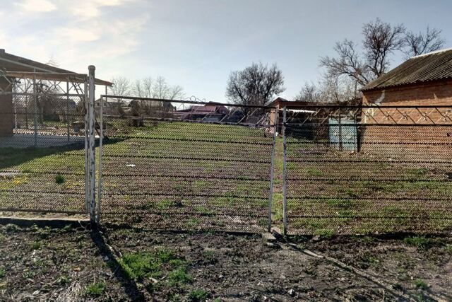 земля ст-ца Старовеличковская ул Рыночная фото