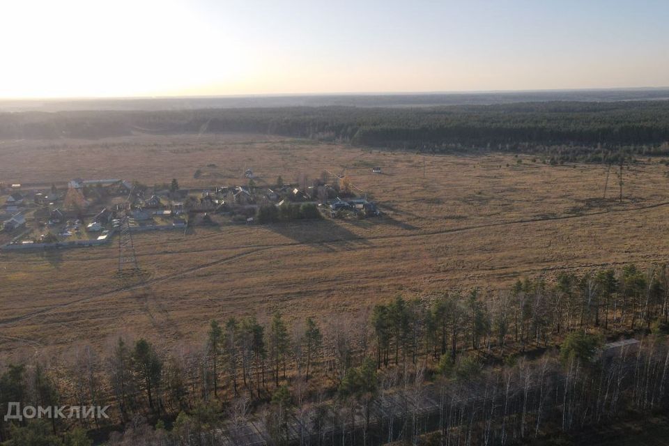 земля р-н Киржачский деревня Крутец фото 7