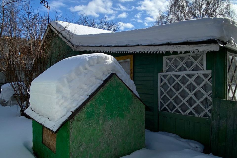 дом р-н Ирбитский Екатеринбург, коллективный сад Шахтёр ПИ Уралгипрошахт, 2-я линия фото 8