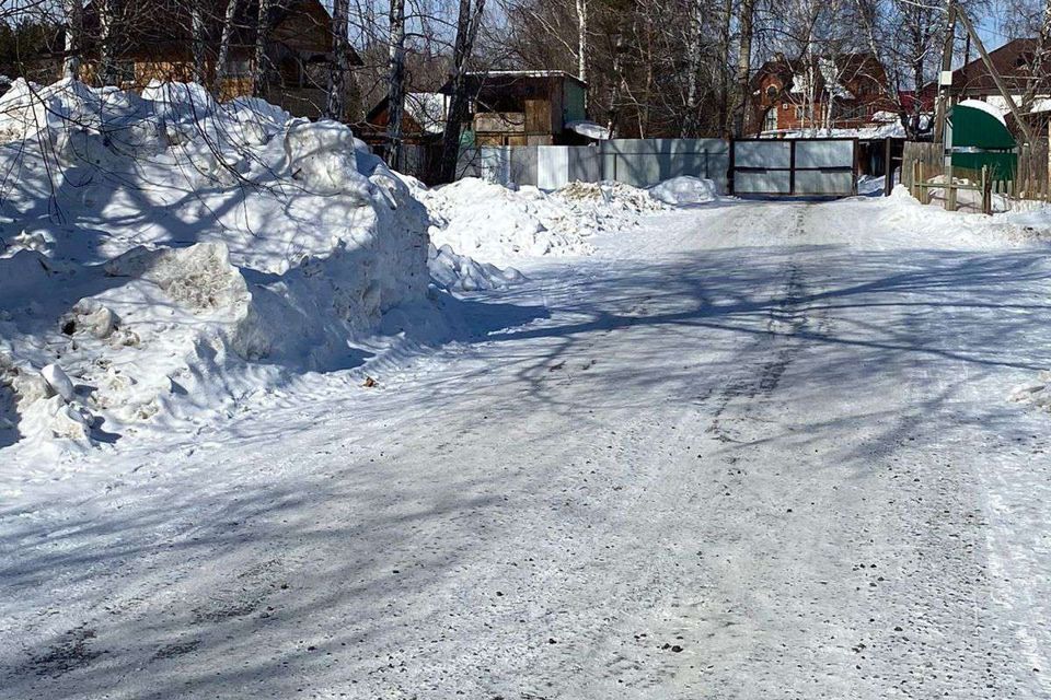 дом р-н Ирбитский Екатеринбург, коллективный сад Шахтёр ПИ Уралгипрошахт, 2-я линия фото 7