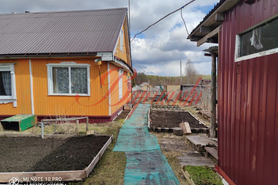 дом г Северодвинск снт тер.Пихталы ул 2 27 муниципальное образование Северодвинск фото 2