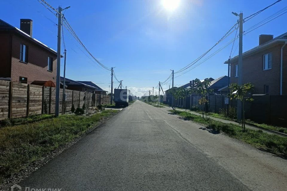 земля г Краснодар снт Лесник ул Ореховая 161 городской округ Краснодар фото 3