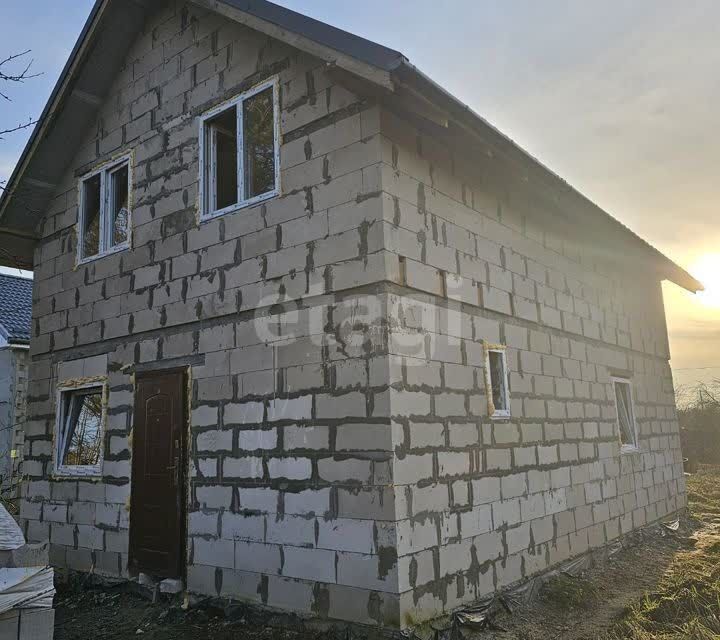 дом г Калининград снт Дружба-2 пр-д Школьный городской округ Калининград фото 2